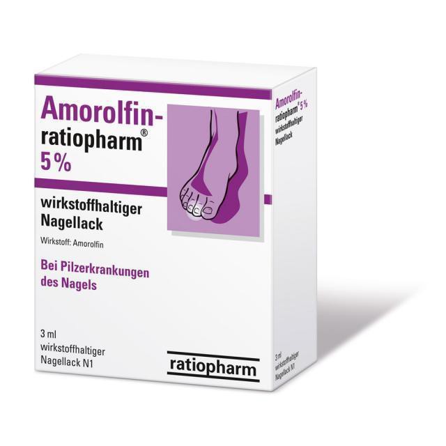 «Аморолфин» от грибка: фармакологическое действие, формы выпуска и эффективность лечения