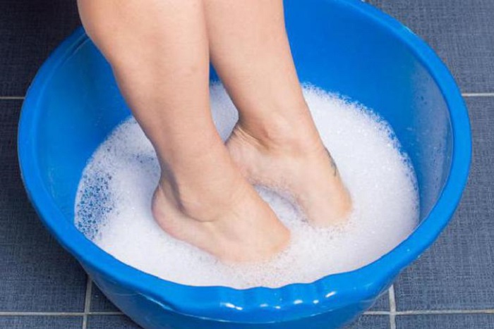 Как вылечить грибок ногтей на ногах хозяйственным мылом thumbnail